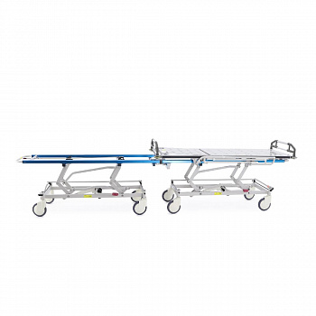 Каталка больничная MED-MOS ММ-НТ-3LL (KatB-31311R) 